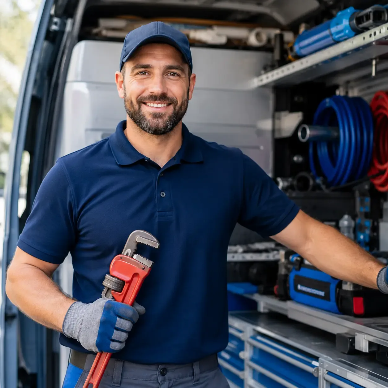 Local emergency plumbing professionals in Warren, NH