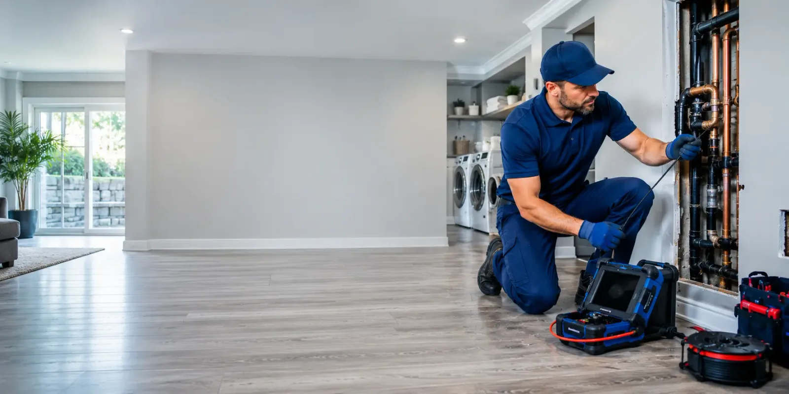 Emergency plumbing questions in Warren, NH