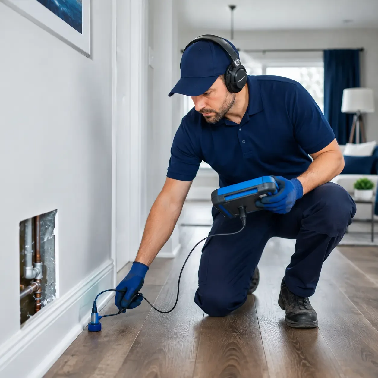 Emergency plumbing professionals serving Warren, NH